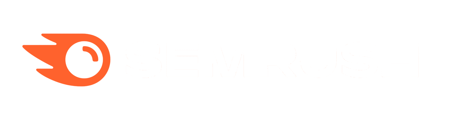 semrush lockup inverted rgb