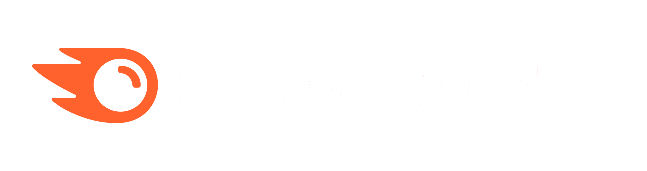 semrush lockup inverted rgb
